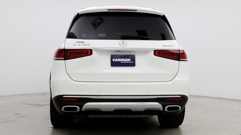 2020 Mercedes-Benz GLS 450 6