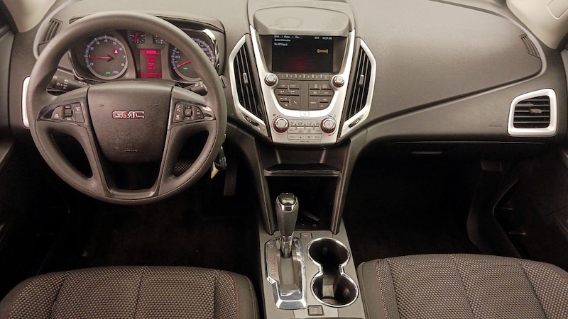 2017 GMC Terrain SLE 9