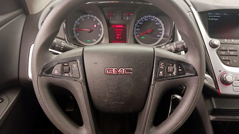 2017 GMC Terrain SLE 10
