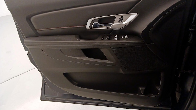 2017 GMC Terrain SLE 12