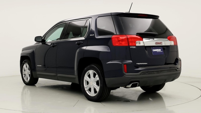 2017 GMC Terrain SLE 2