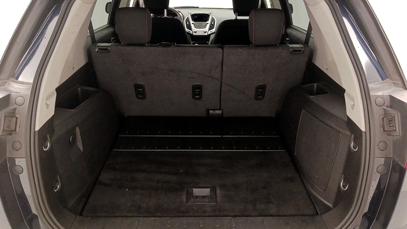 2017 GMC Terrain SLE 19
