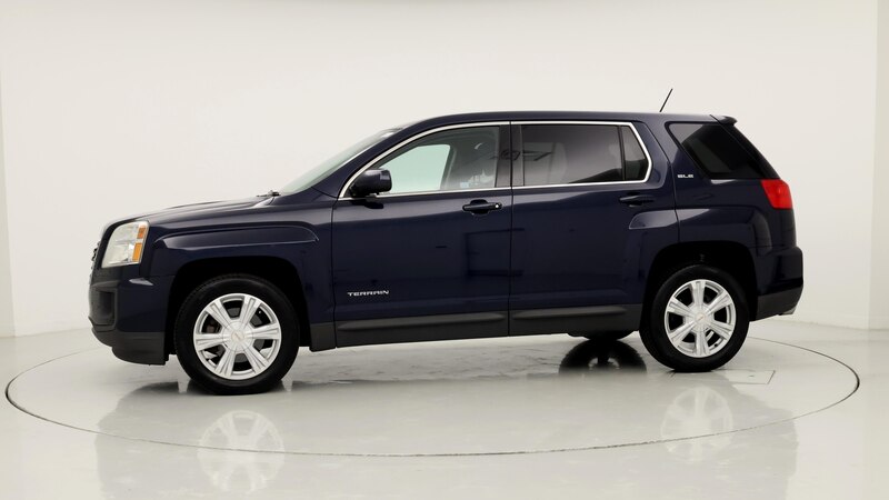 2017 GMC Terrain SLE 3