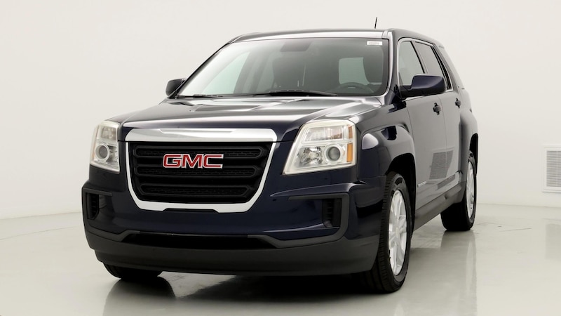 2017 GMC Terrain SLE 4
