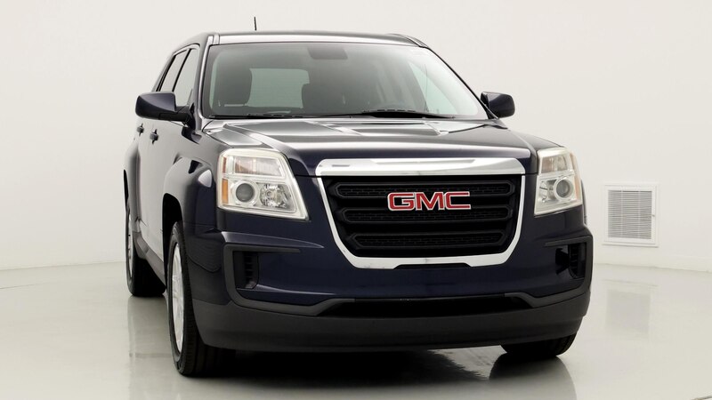 2017 GMC Terrain SLE 5