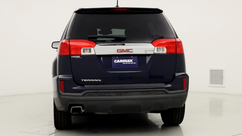 2017 GMC Terrain SLE 6