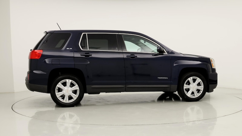 2017 GMC Terrain SLE 7