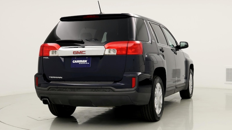 2017 GMC Terrain SLE 8