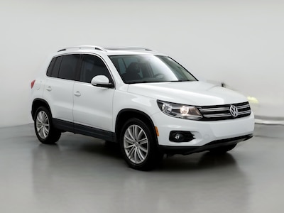 2015 Volkswagen Tiguan SE -
                Chicago, IL