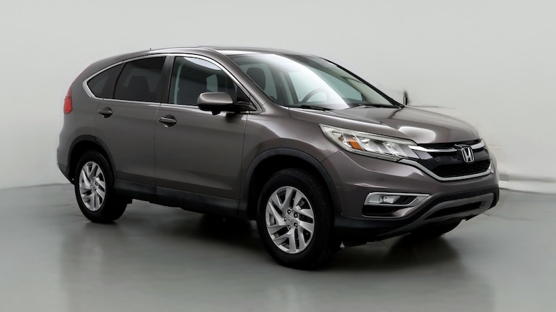 2016 Honda CR-V EX Hero Image