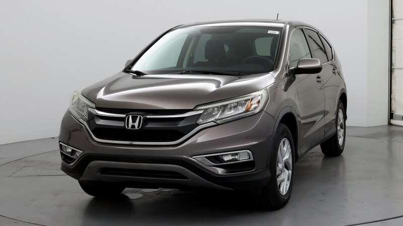 2016 Honda CR-V EX 4