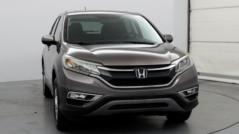 2016 Honda CR-V EX 5