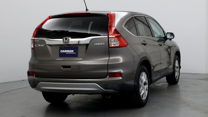 2016 Honda CR-V EX 8