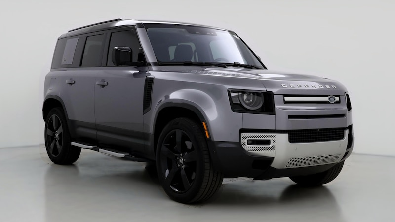 2020 Land Rover Defender 110 Hero Image