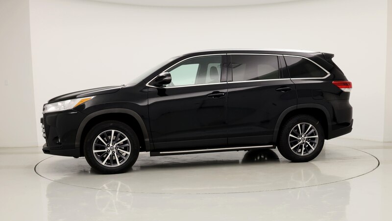 2019 Toyota Highlander XLE 3