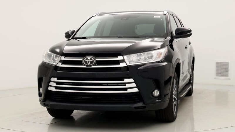 2019 Toyota Highlander XLE 4