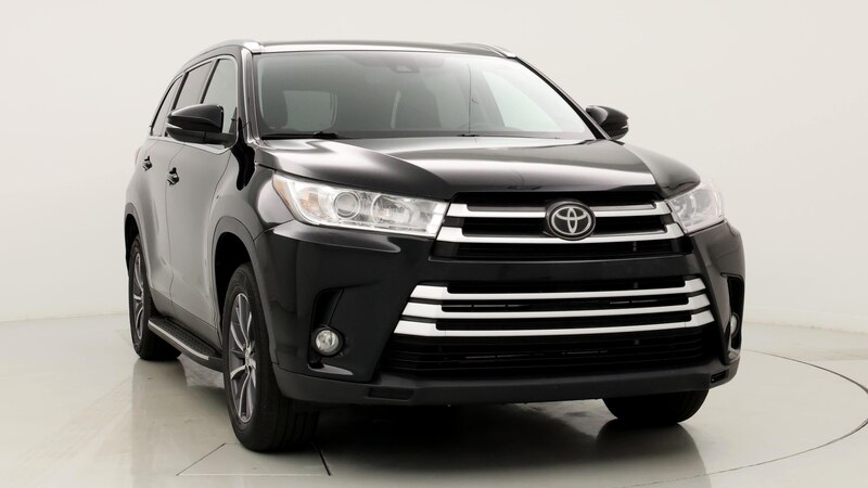 2019 Toyota Highlander XLE 5