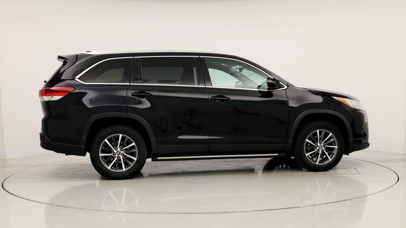 2019 Toyota Highlander XLE 7