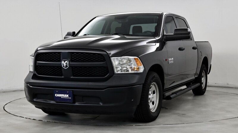 2018 RAM 1500 Tradesman 4