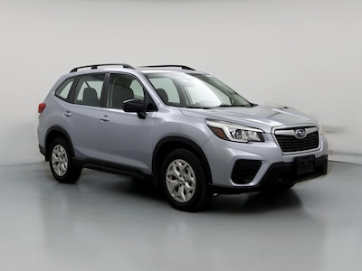 2020 Subaru Forester  -
                Mobile-Pensacola, FL