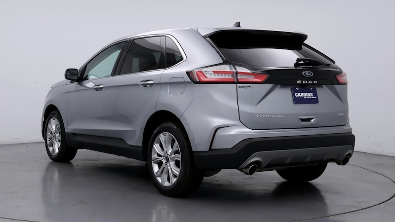 2022 Ford Edge Titanium 2