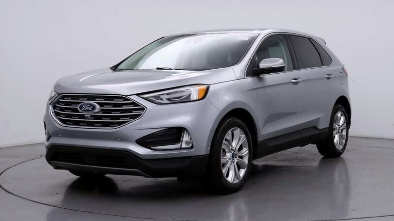 2022 Ford Edge Titanium 4