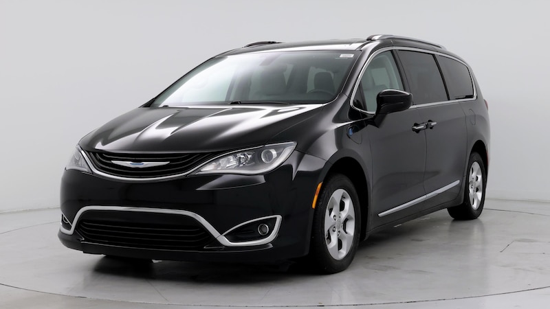 2018 Chrysler Pacifica Hybrid Touring L 4