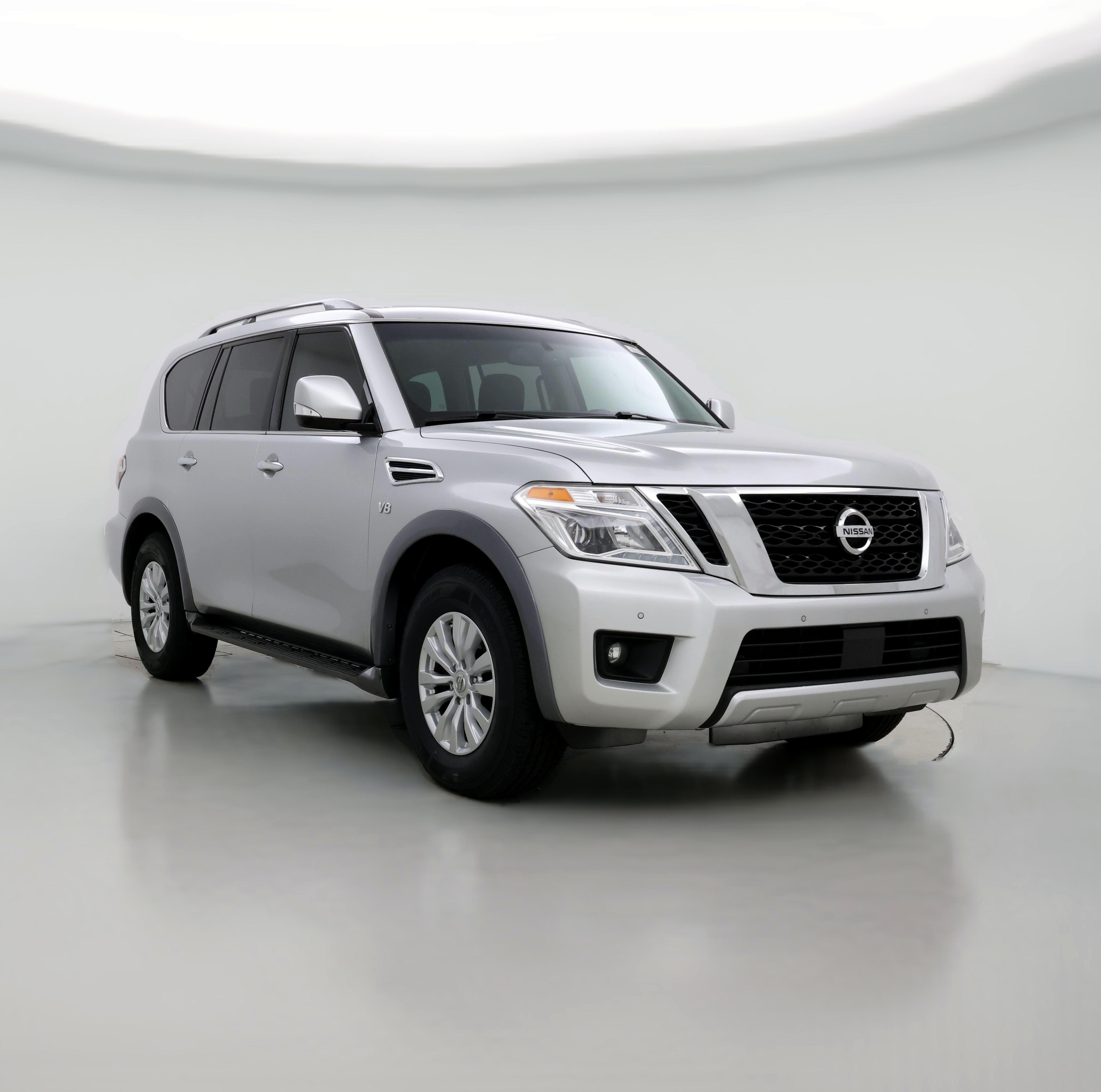 Used 2018 Nissan Armada for Sale