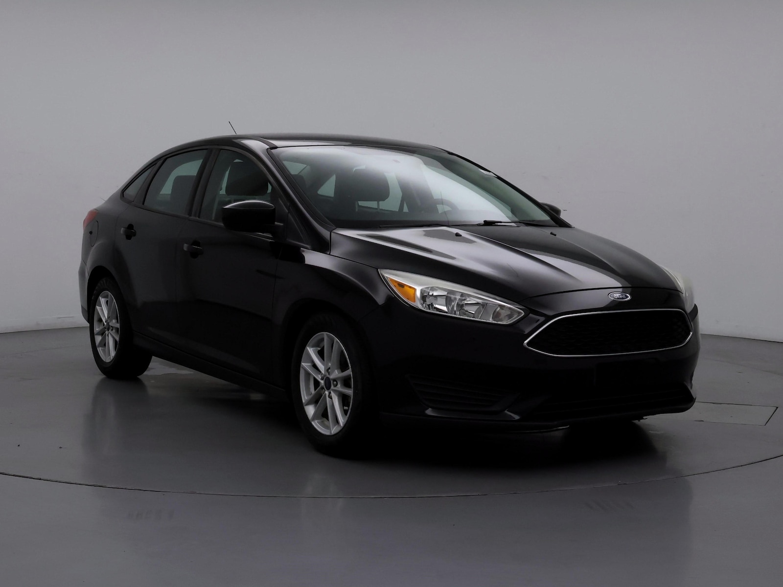 Used 2018 Ford Focus SE with VIN 1FADP3FE4JL201939 for sale in Spokane Valley, WA