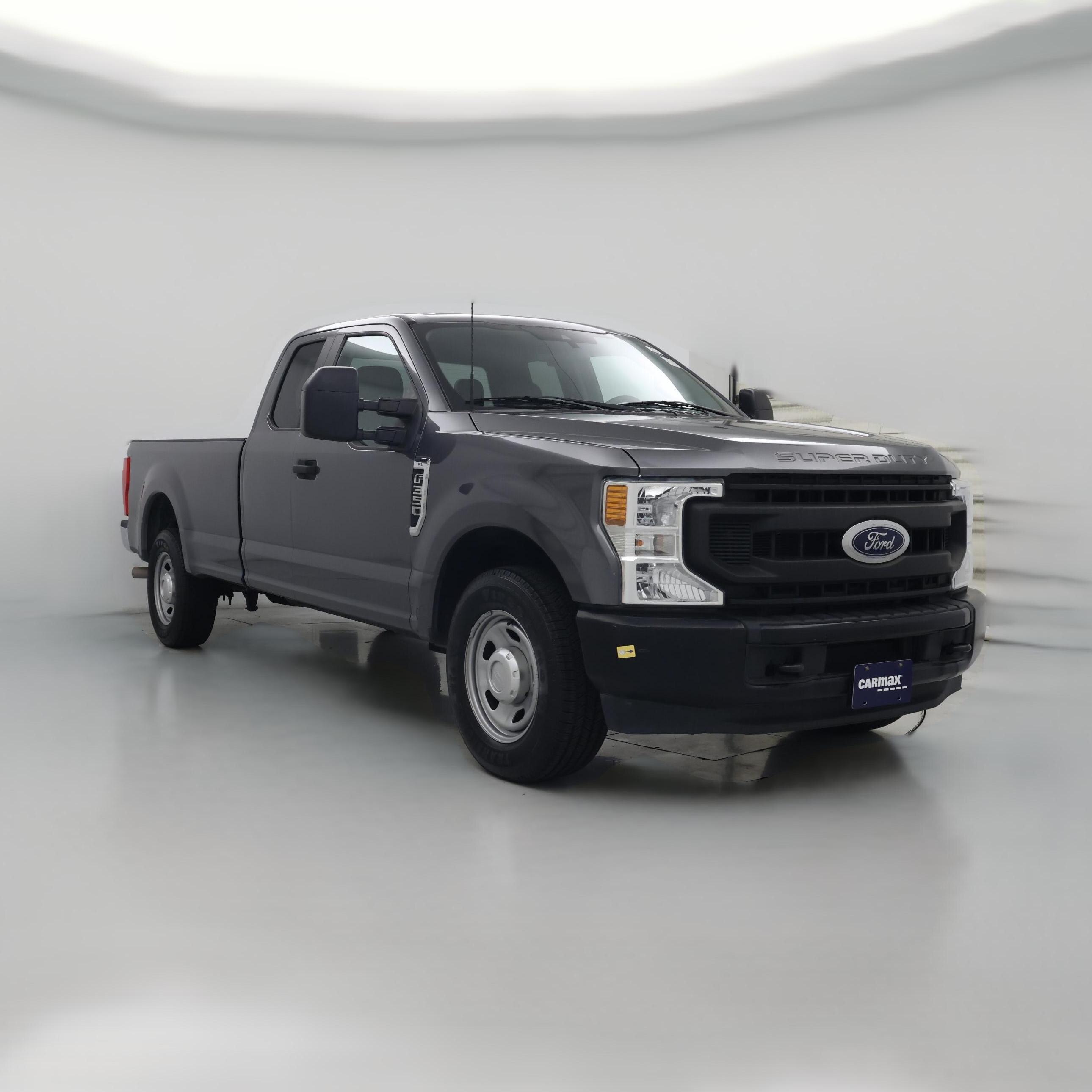 Thumbnail: 2021 Ford F-350 - 1