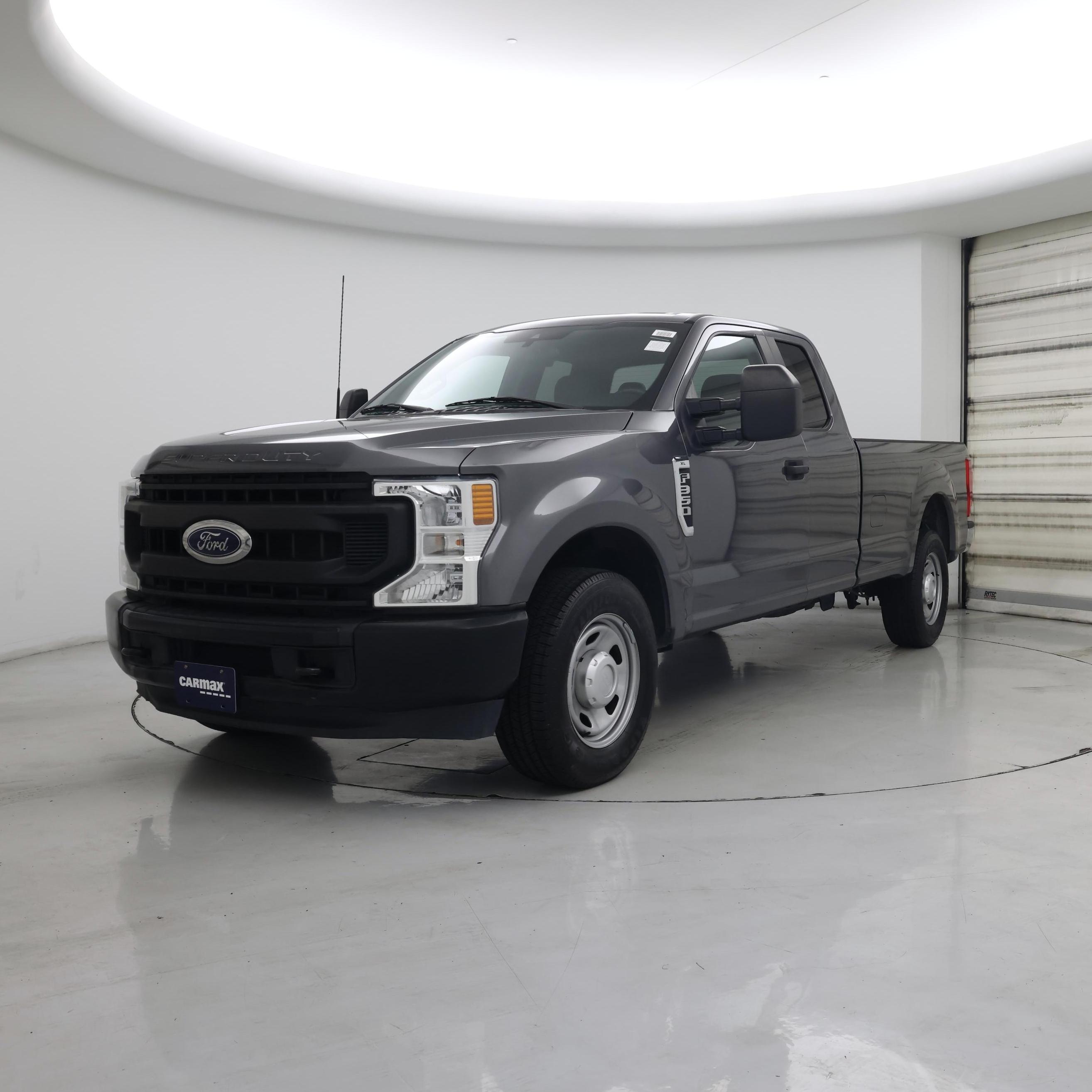 Thumbnail: 2021 Ford F-350 - 4