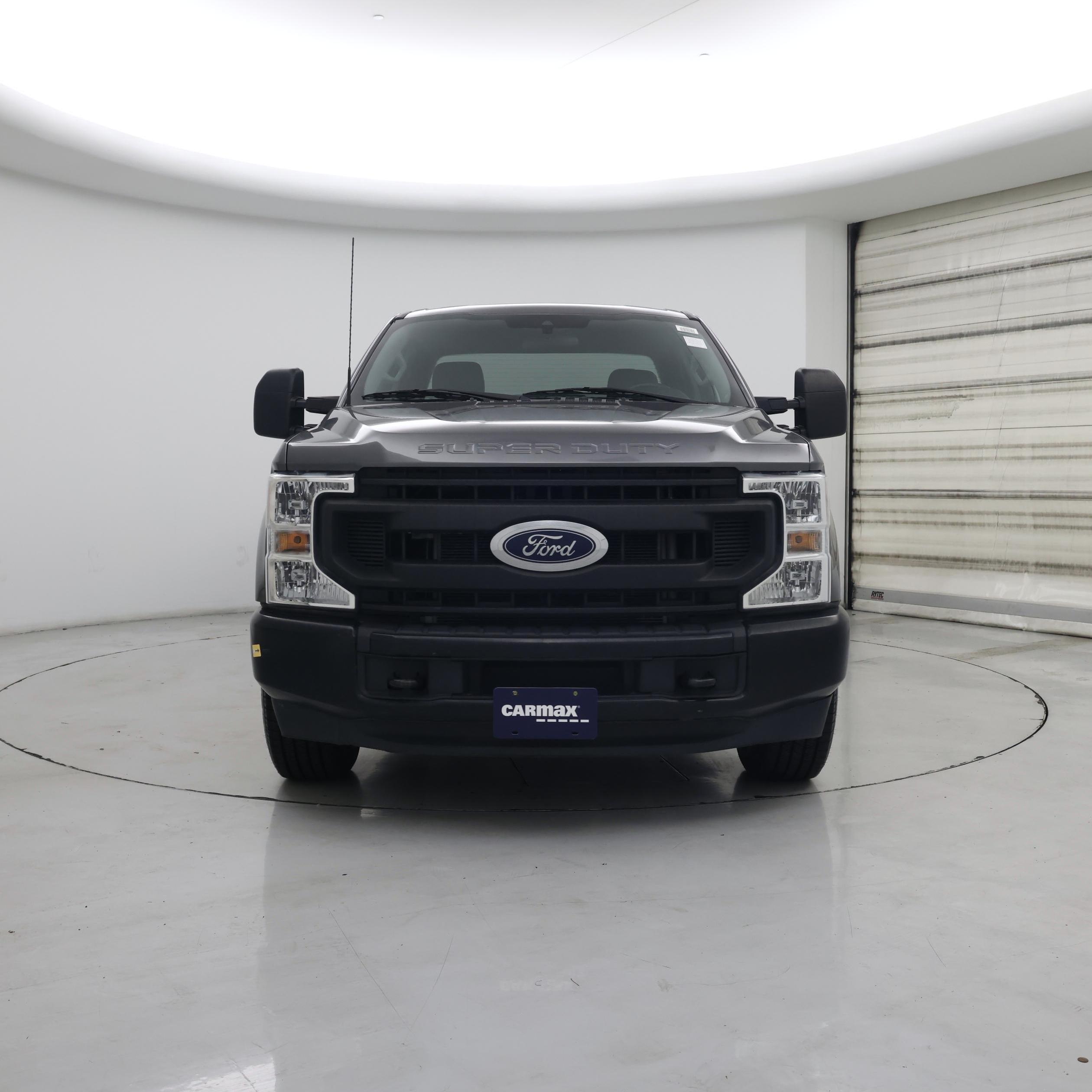Thumbnail: 2021 Ford F-350 - 5