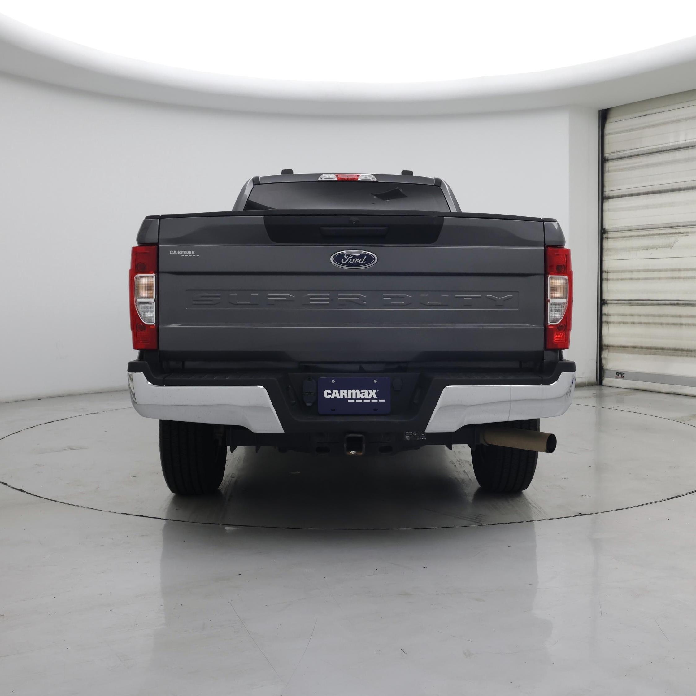 Thumbnail: 2021 Ford F-350 - 6