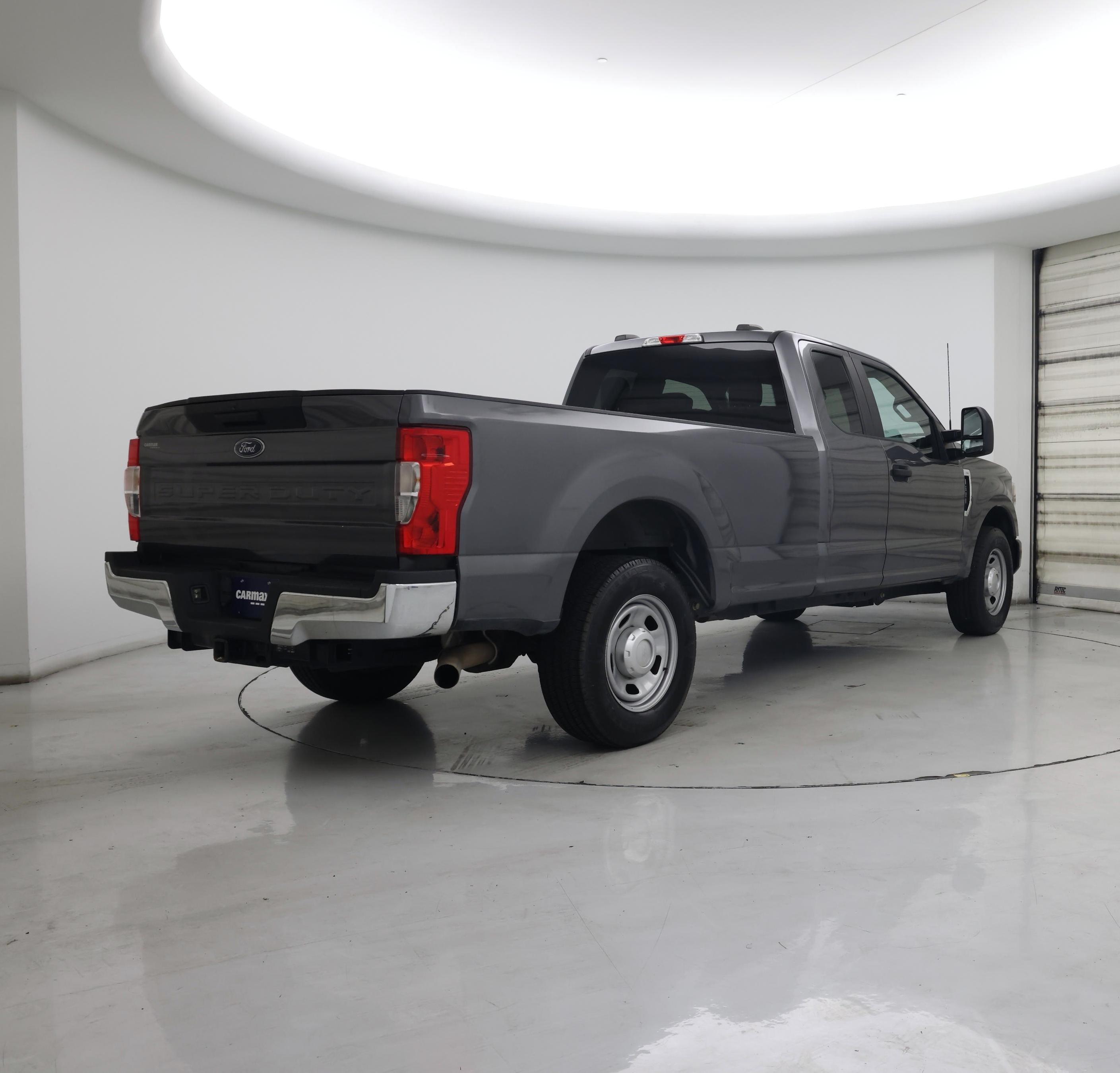 Thumbnail: 2021 Ford F-350 - 8