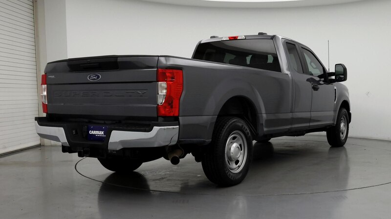 2021 Ford F-350 XL 8