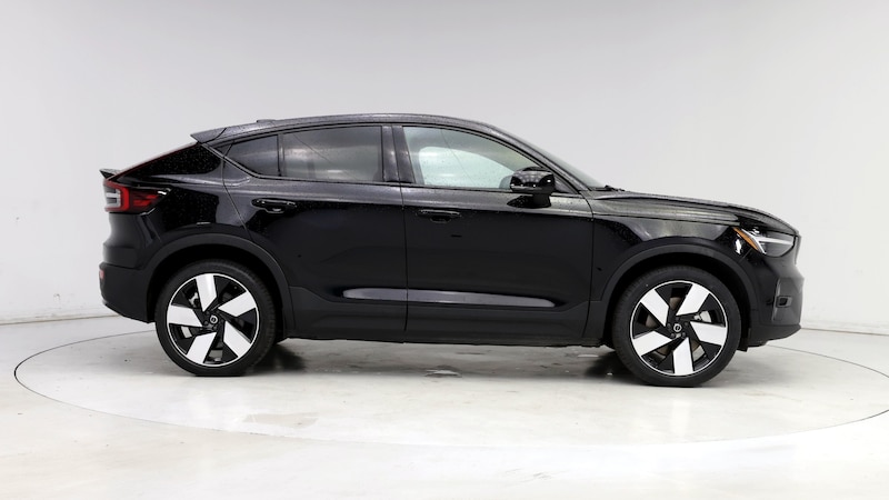 2023 Volvo C40 Ultimate 7