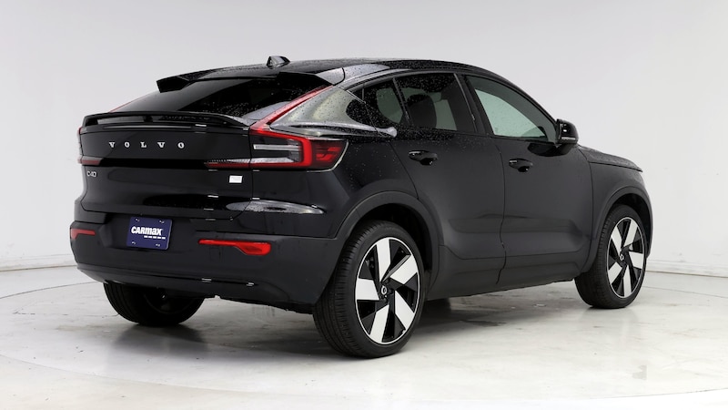 2023 Volvo C40 Ultimate 8