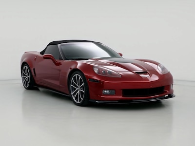 2013 Chevrolet Corvette 427 -
                El Paso, TX