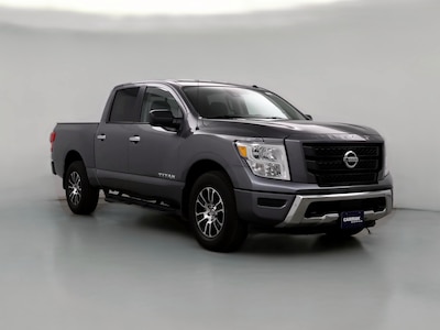 2021 Nissan Titan SV -
                Chattanooga, TN