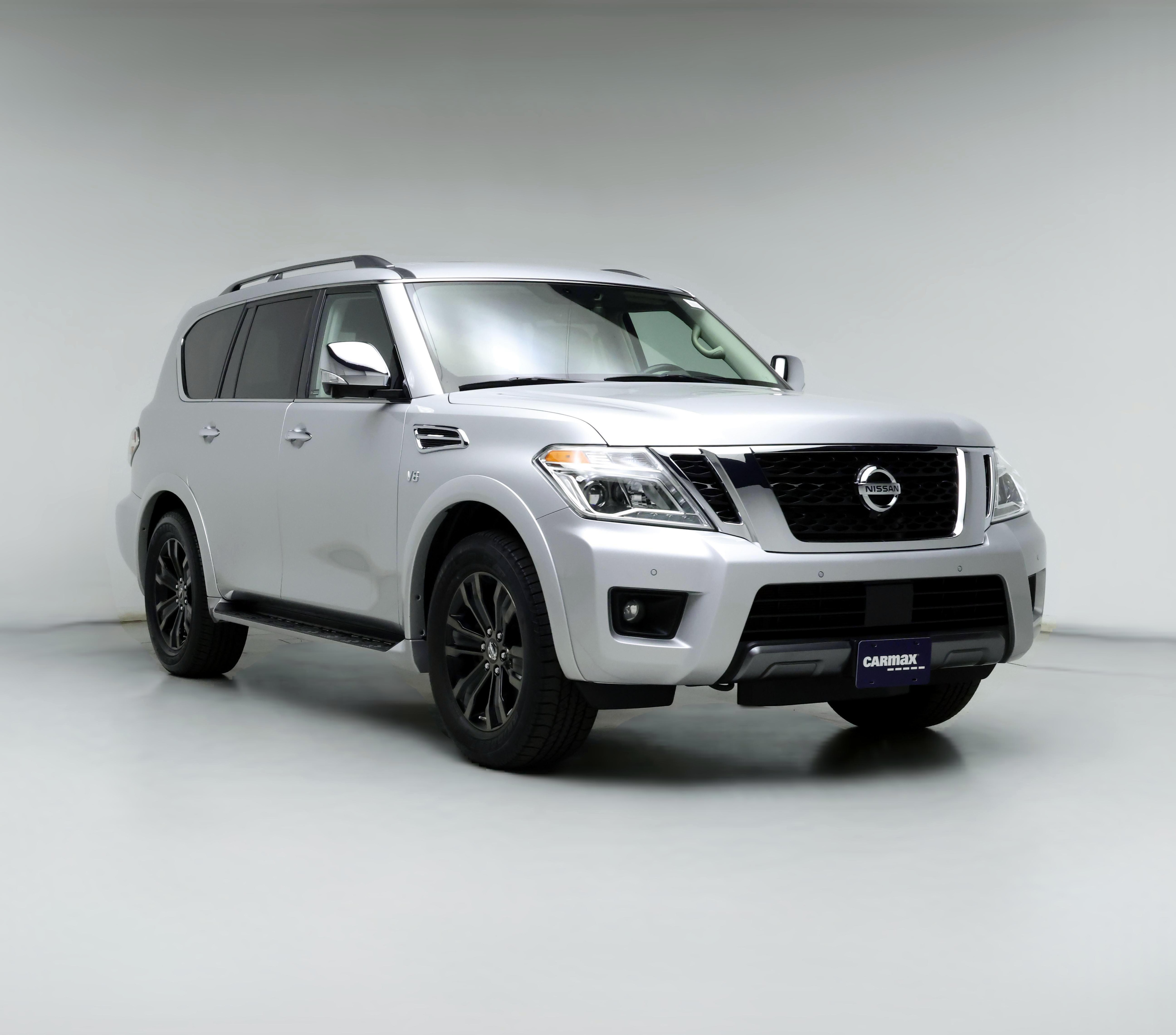 Used 2020 Nissan Armada for Sale