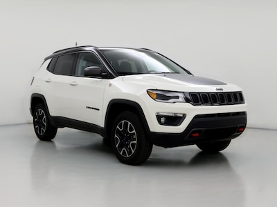 2021 Jeep Compass Trailhawk -
                Indianapolis, IN