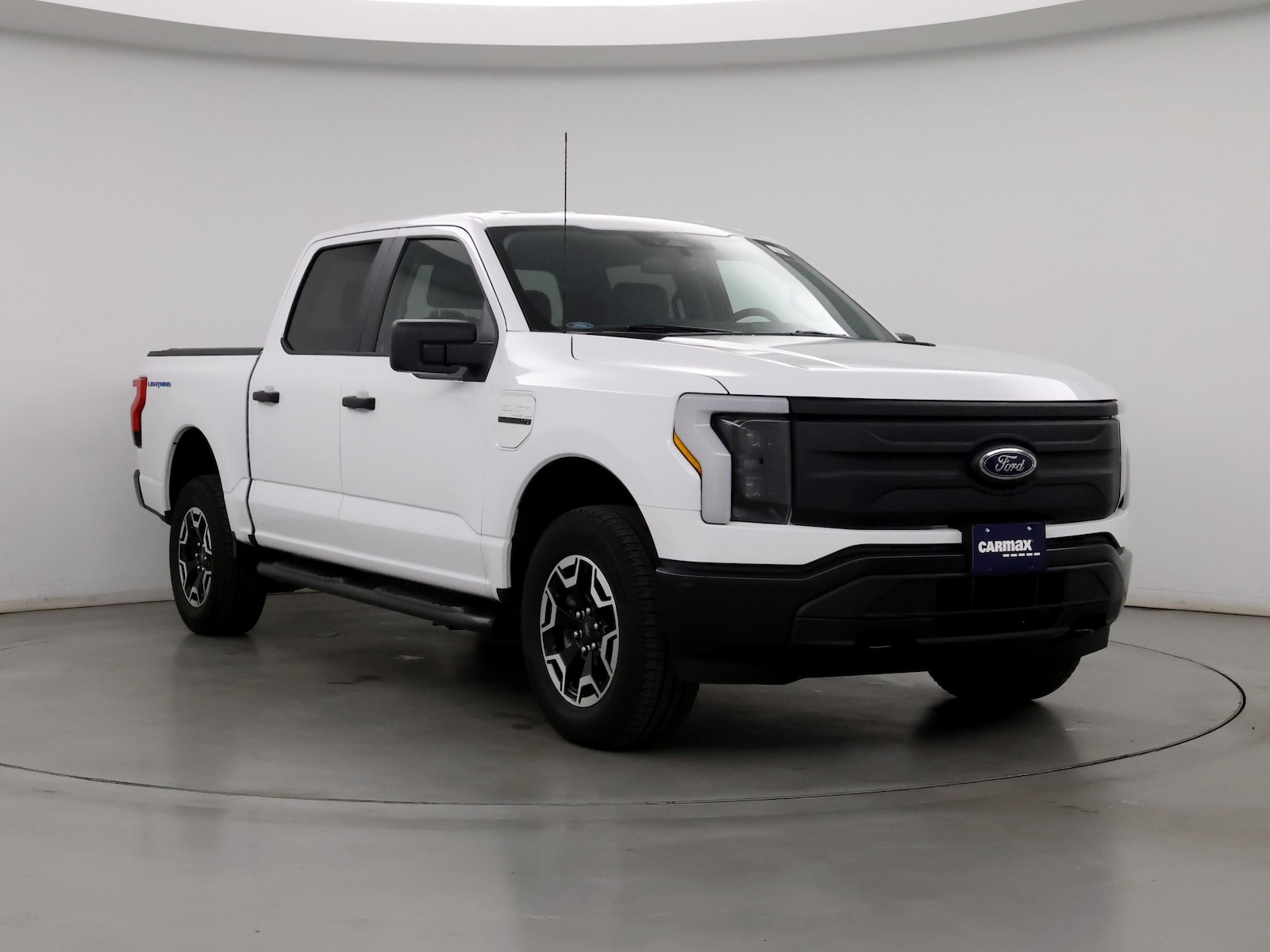Used 2022 Ford F-150 Lightning Pro with VIN 1FTVW1EL6NWG02094 for sale in Kenosha, WI