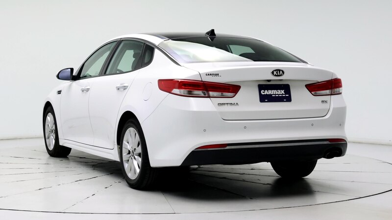 2016 Kia Optima EX 2