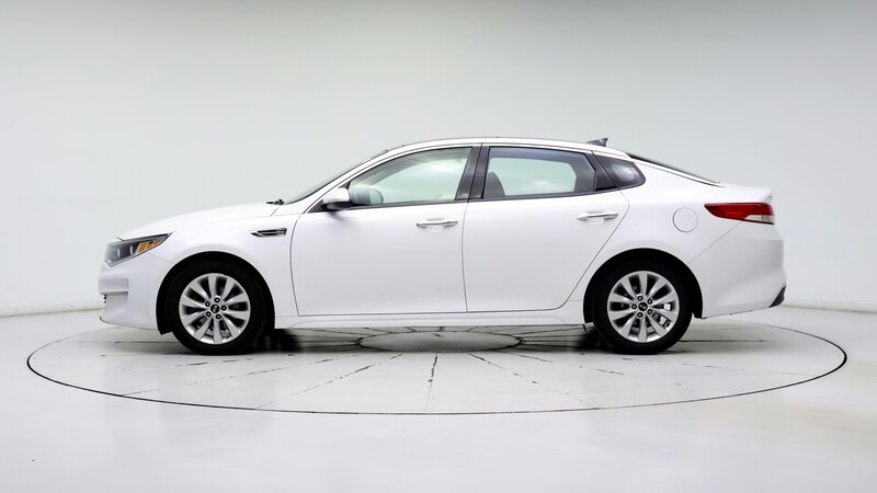 2016 Kia Optima EX 3