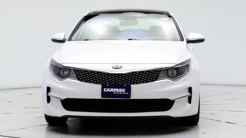 2016 Kia Optima EX 5