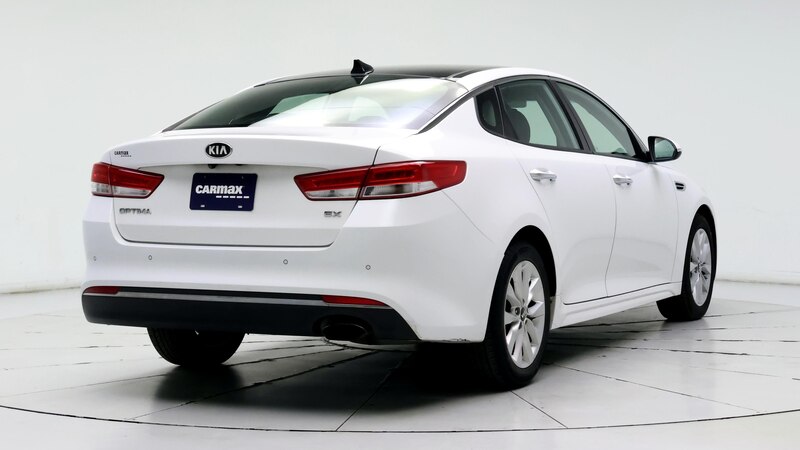 2016 Kia Optima EX 8