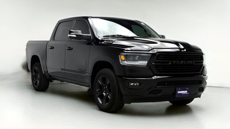 2020 RAM 1500 Big Horn Hero Image