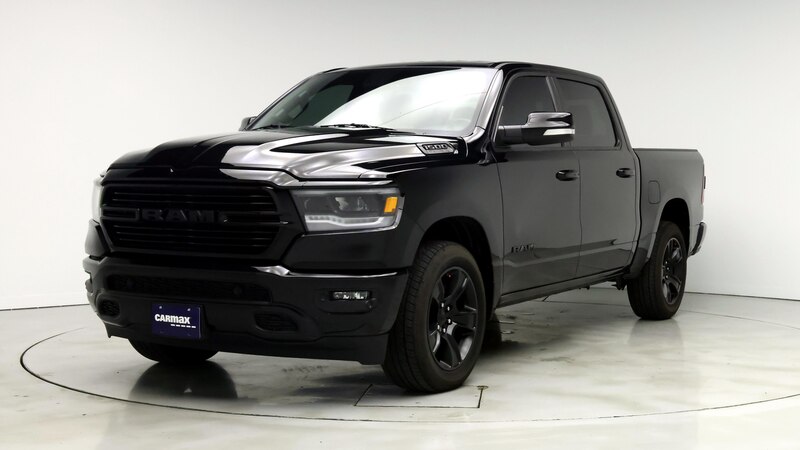 2020 RAM 1500 Big Horn 4