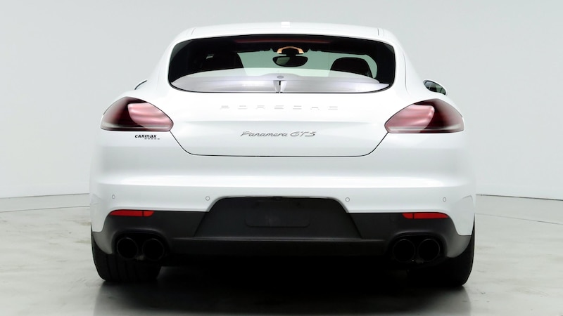 2016 Porsche Panamera GTS 6