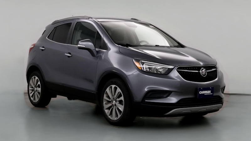 2019 Buick Encore  Hero Image